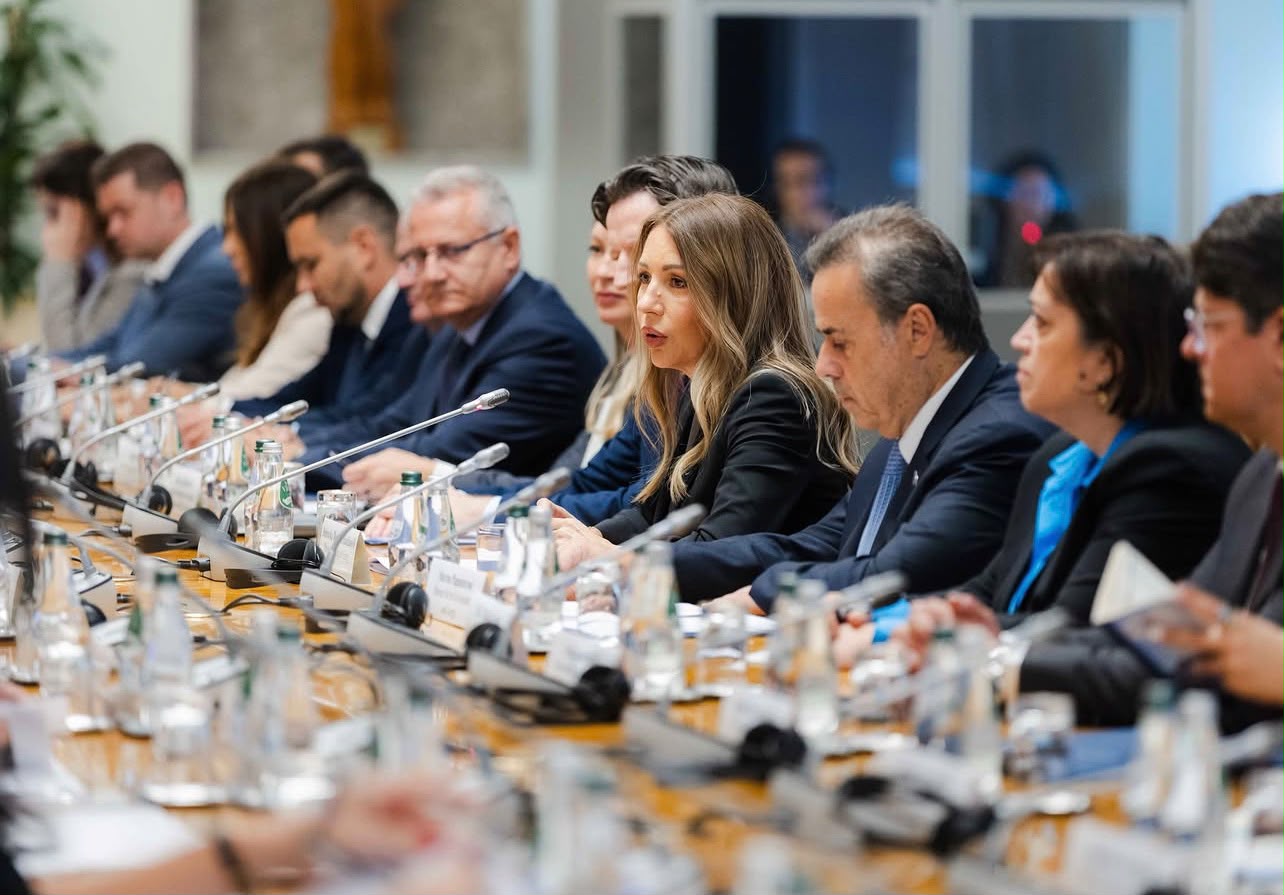 Δεύτερη Τετραμερής Υπουργική Συνάντηση
